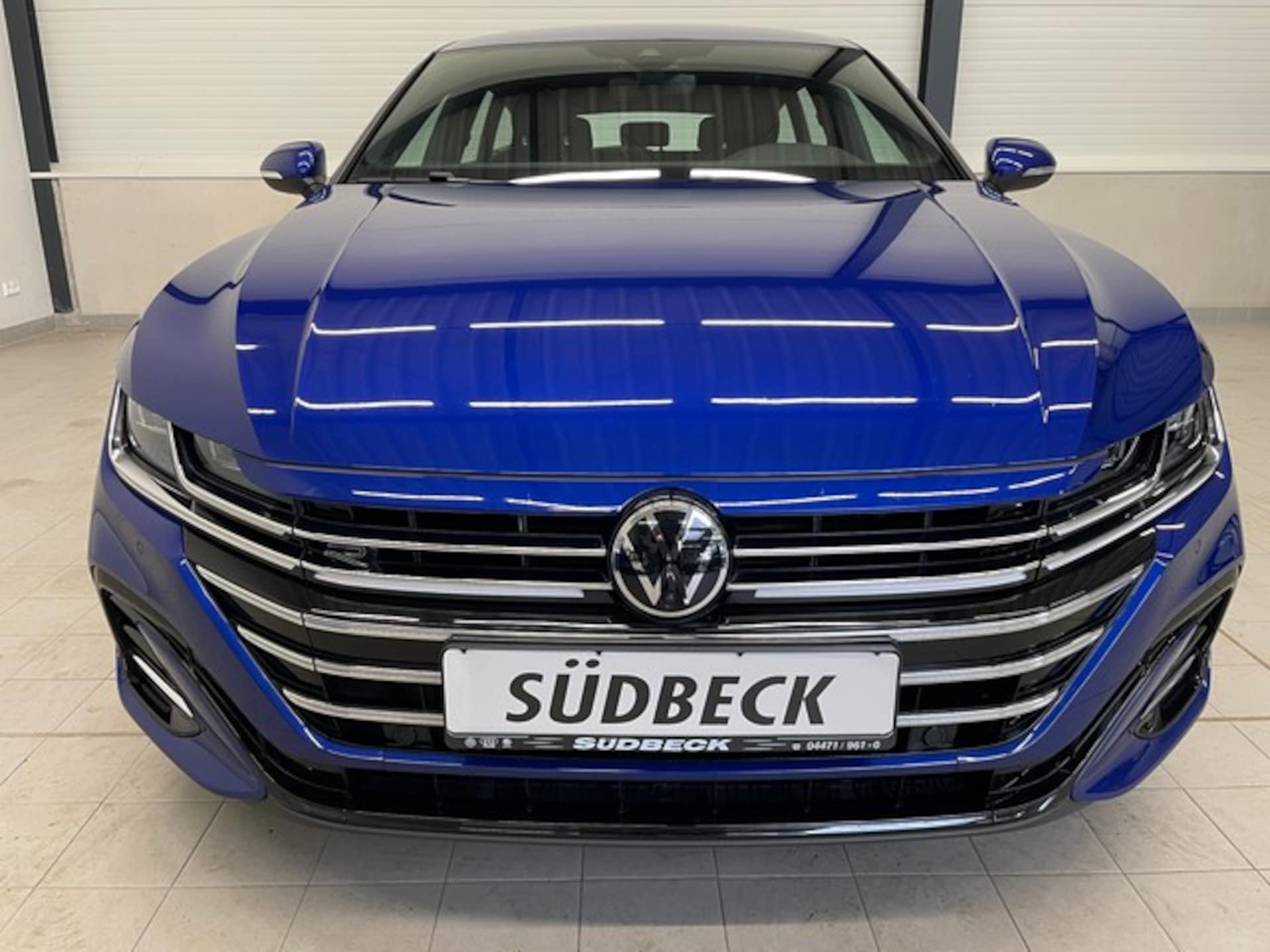 Volkswagen Arteon Shooting Brake R-Line