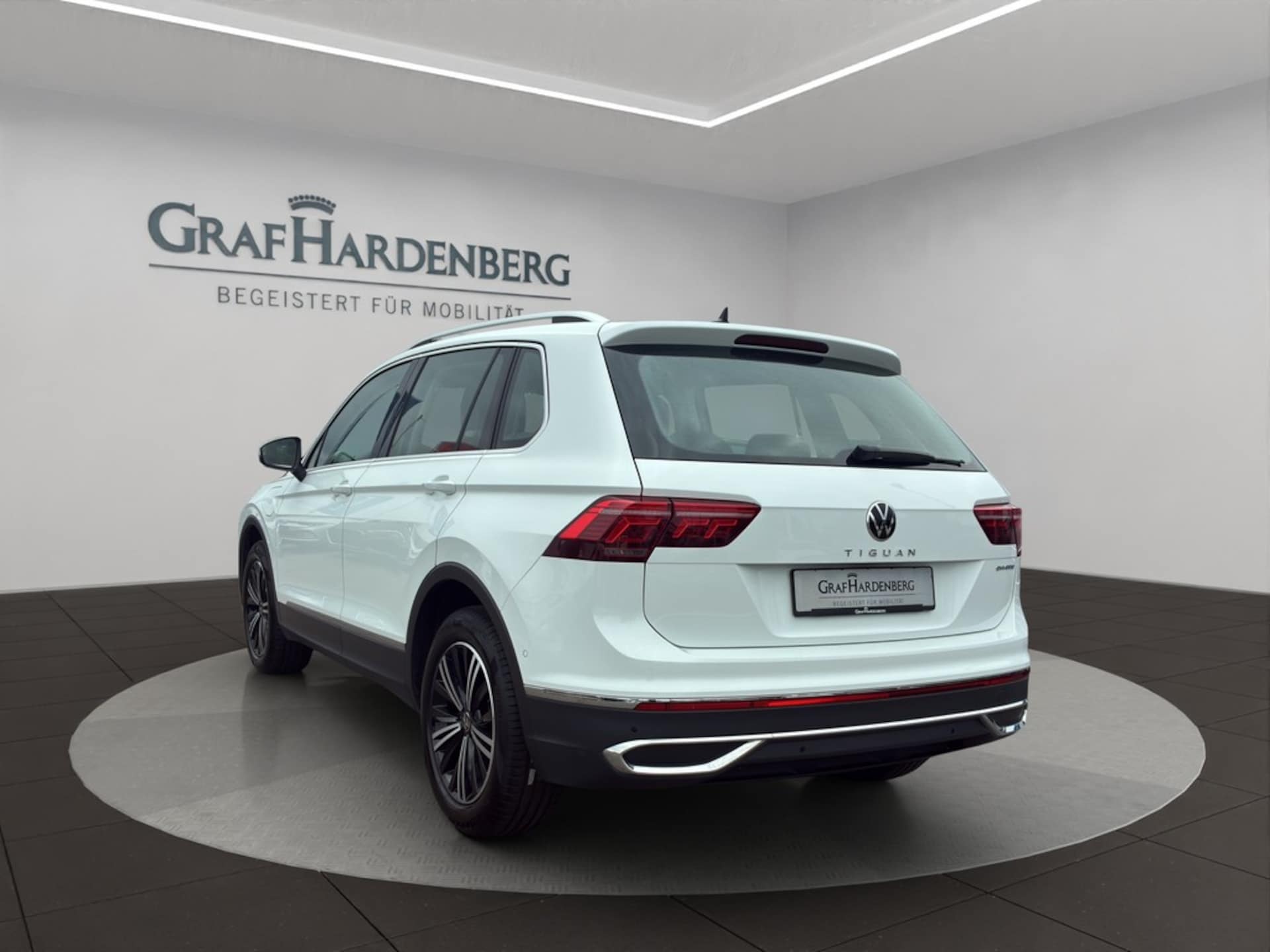 Volkswagen Tiguan Elegance