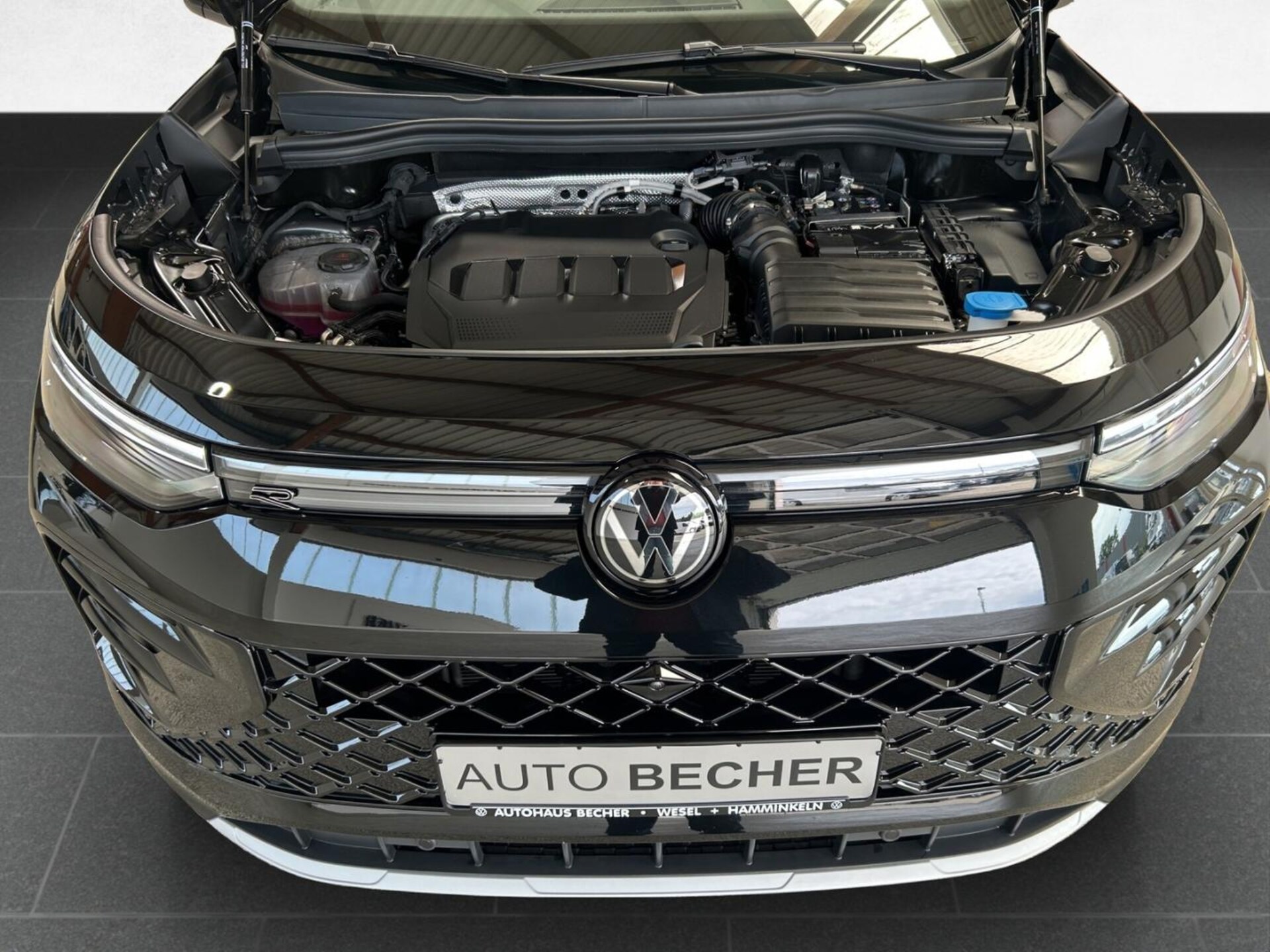 Volkswagen Tayron R-Line