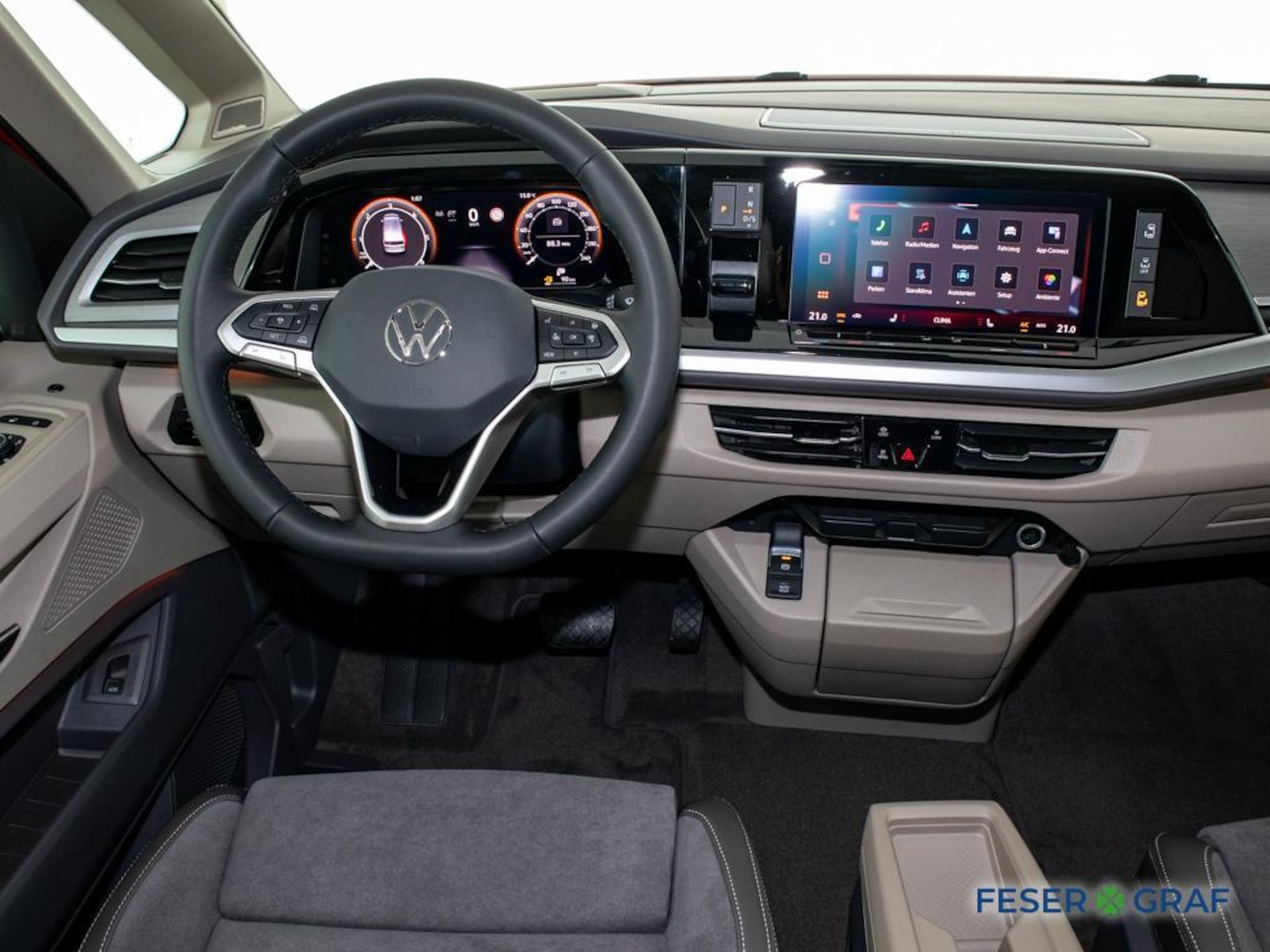 Volkswagen Multivan Langversion Life