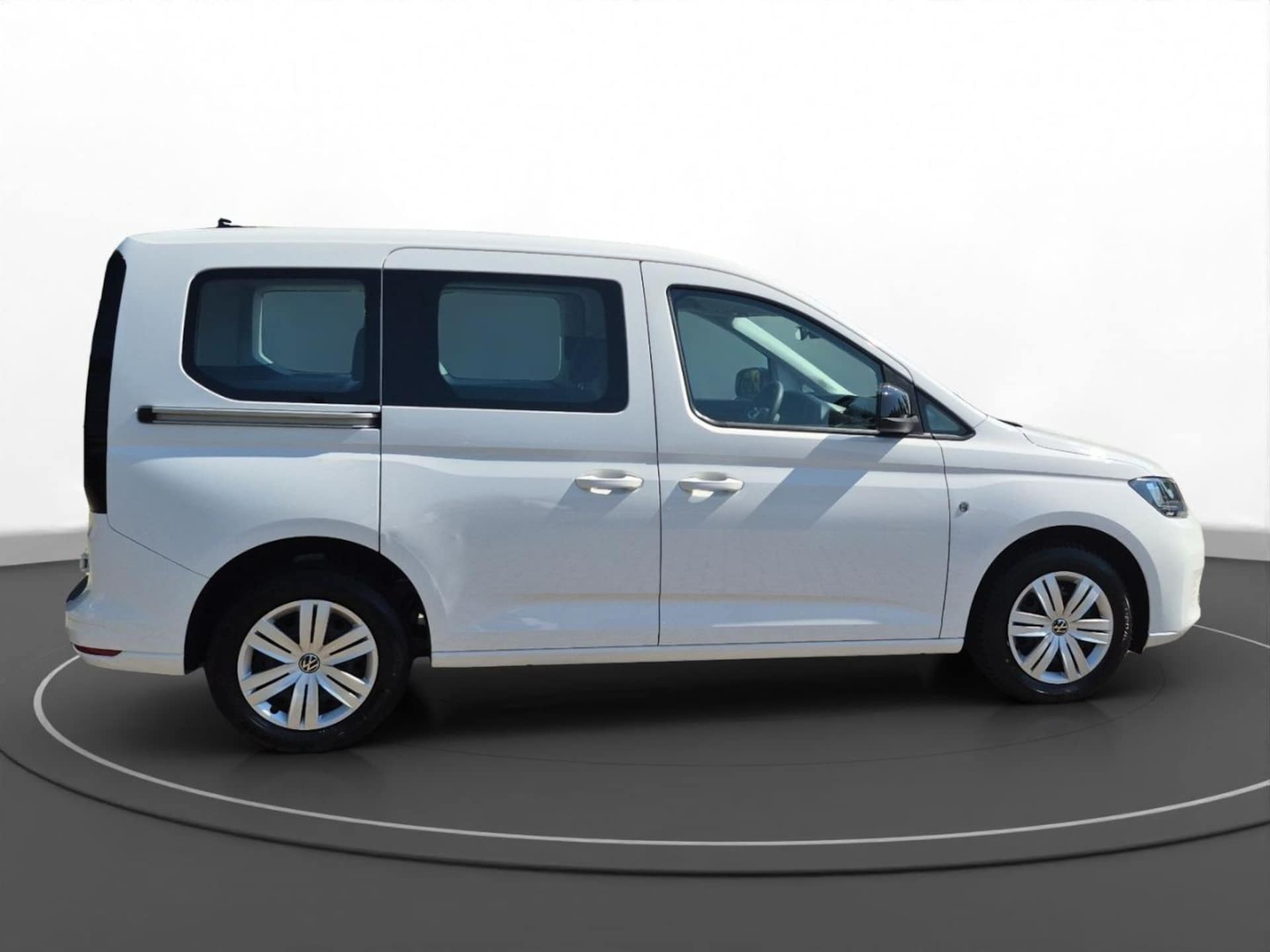 Volkswagen Caddy Basis-Modell