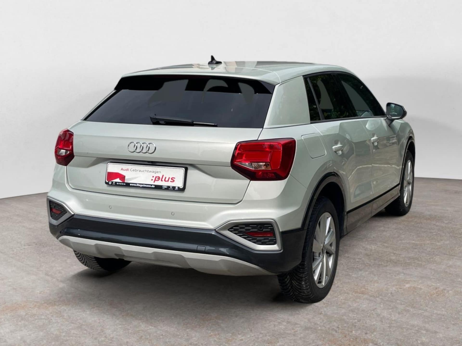 Audi Q2 Advanced