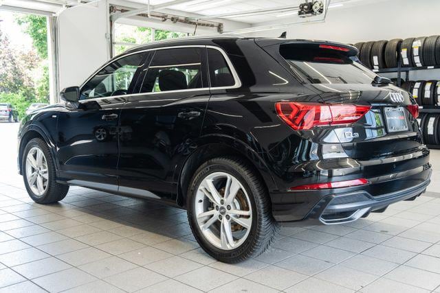 2020 Audi Q3 SUV