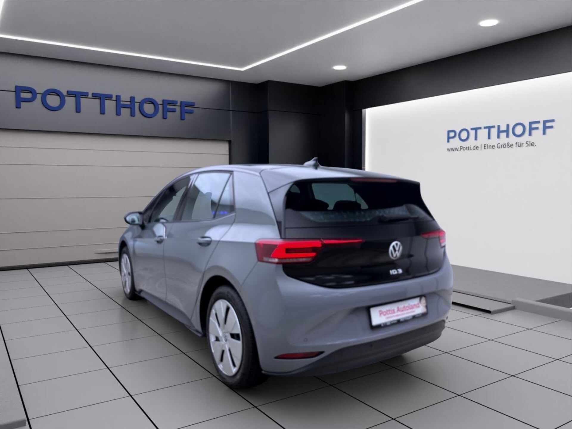 Volkswagen ID.3 Pro