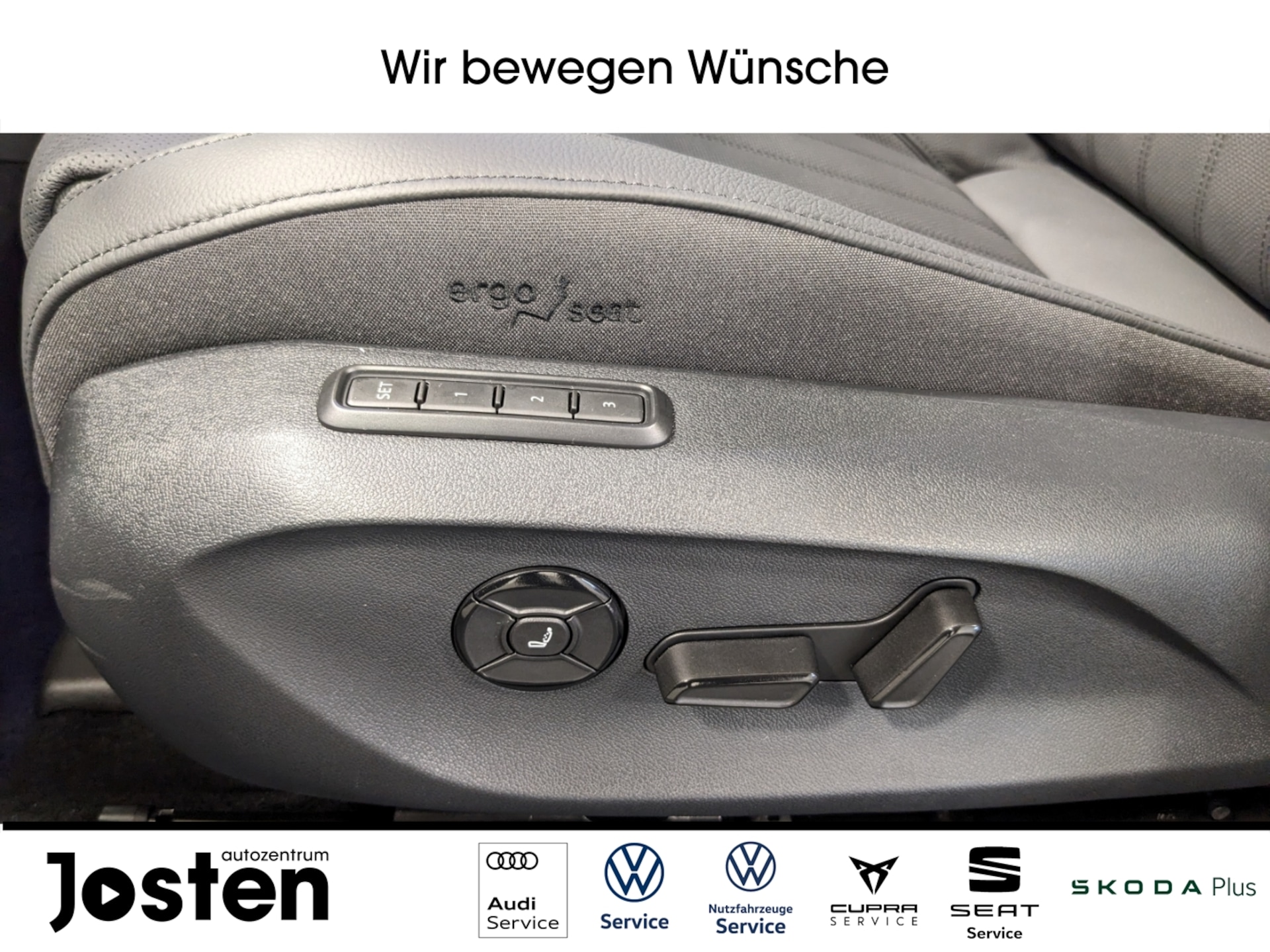 Skoda Superb Combi Selection