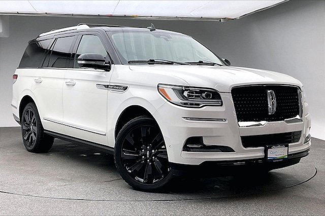 2022 Lincoln Navigator