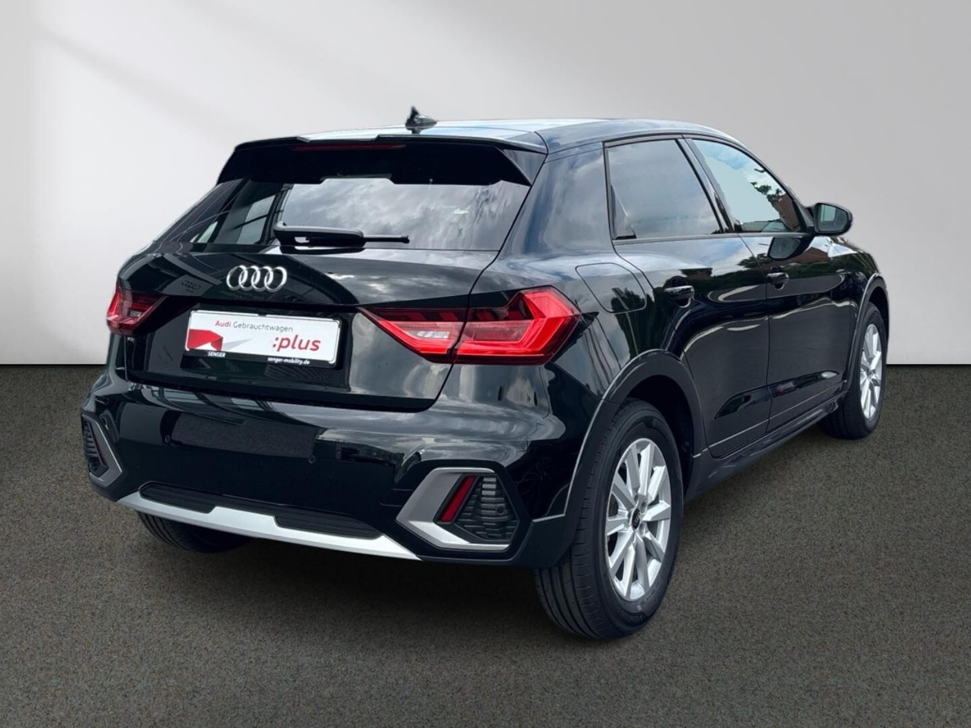 Audi A1 allstreet