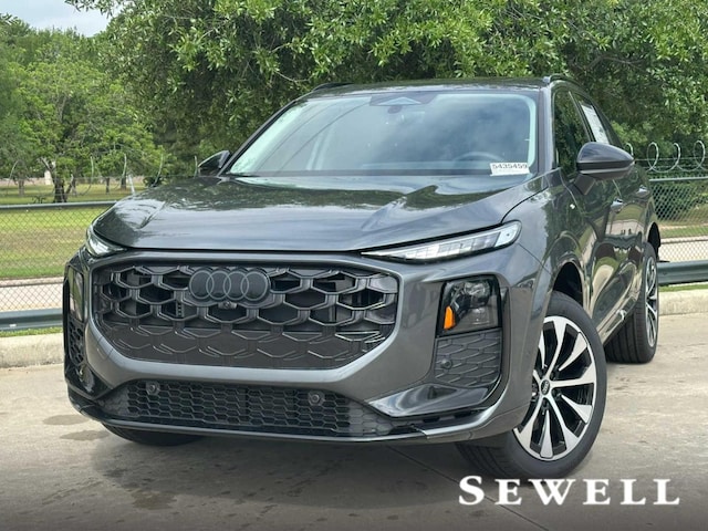 2026 Audi Q3 SUV