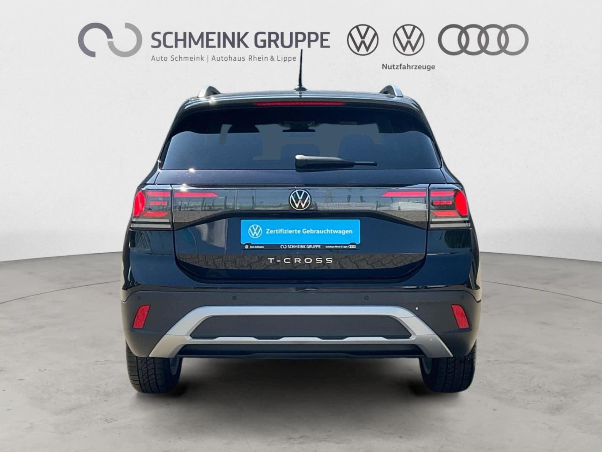 Volkswagen T-Cross Life