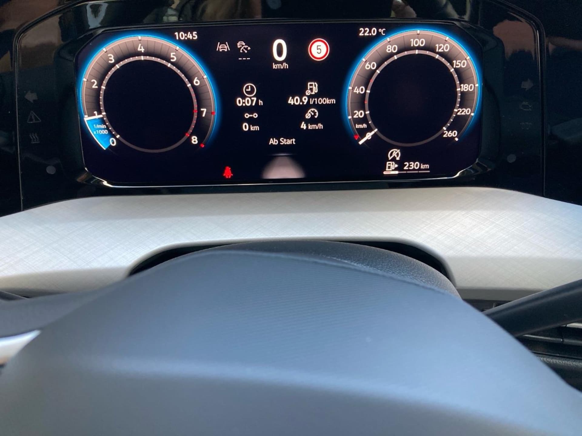 Volkswagen Golf Life