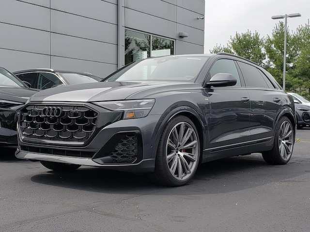 Photo of 2026 Audi Q8