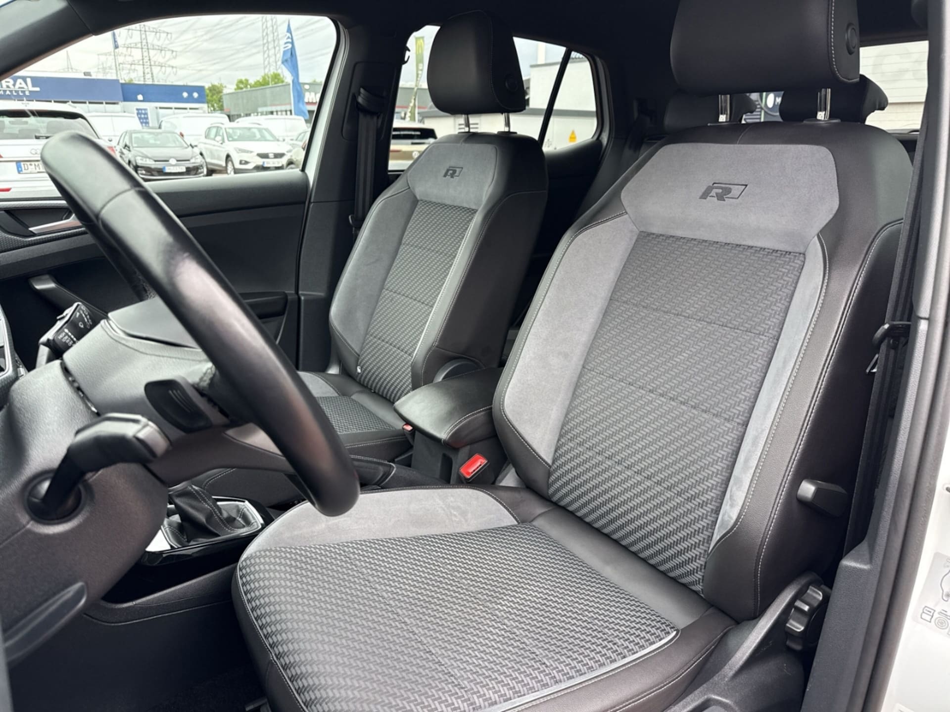 Volkswagen T-Cross R-Line