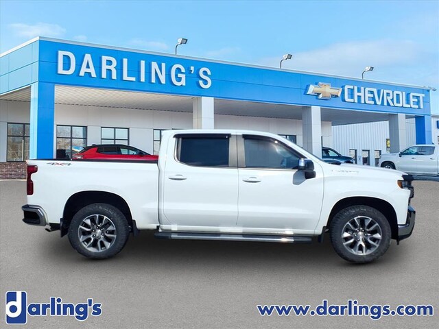 2021 Chevrolet Silverado