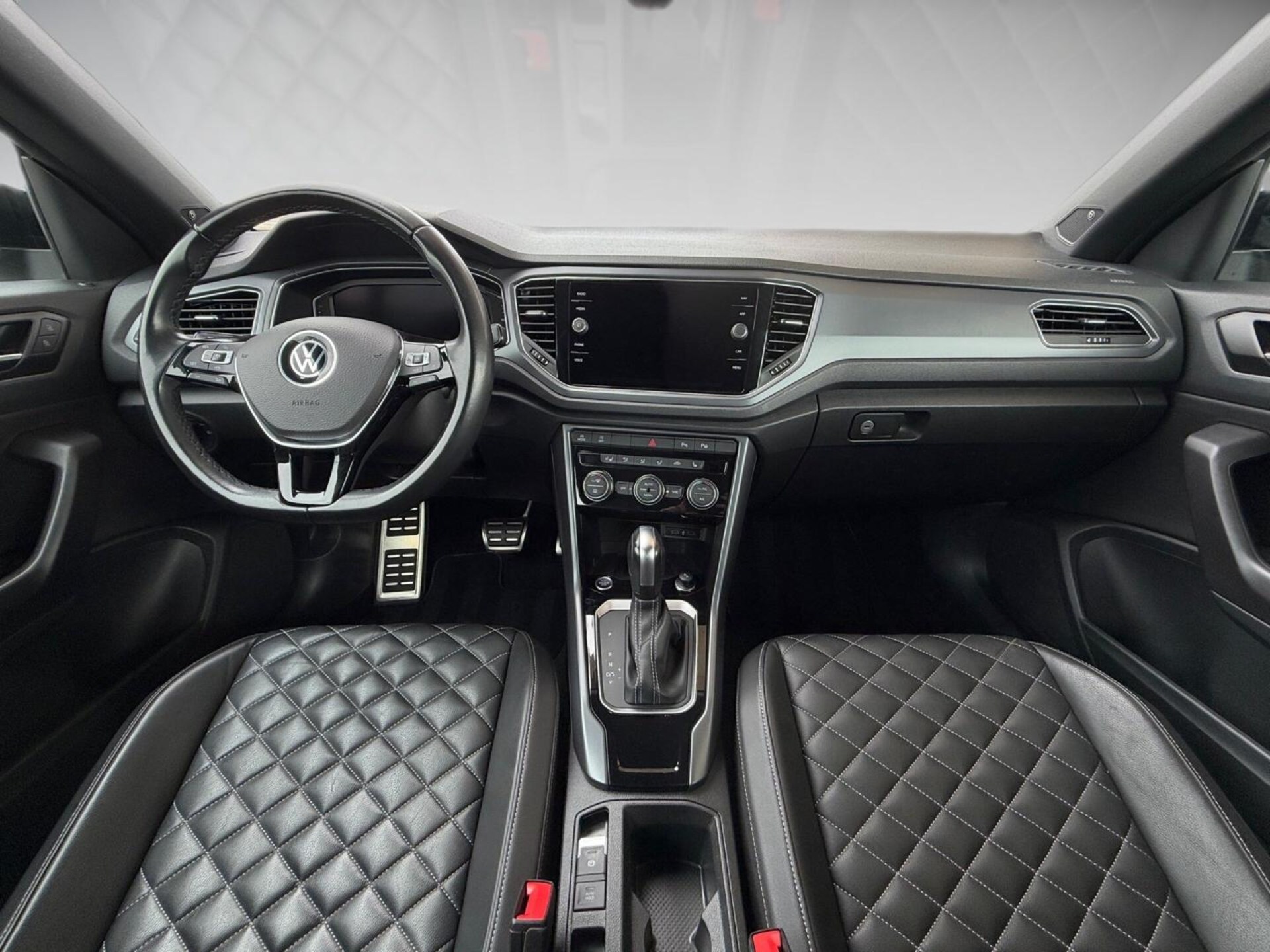 Volkswagen T-Roc Cabriolet R-Line