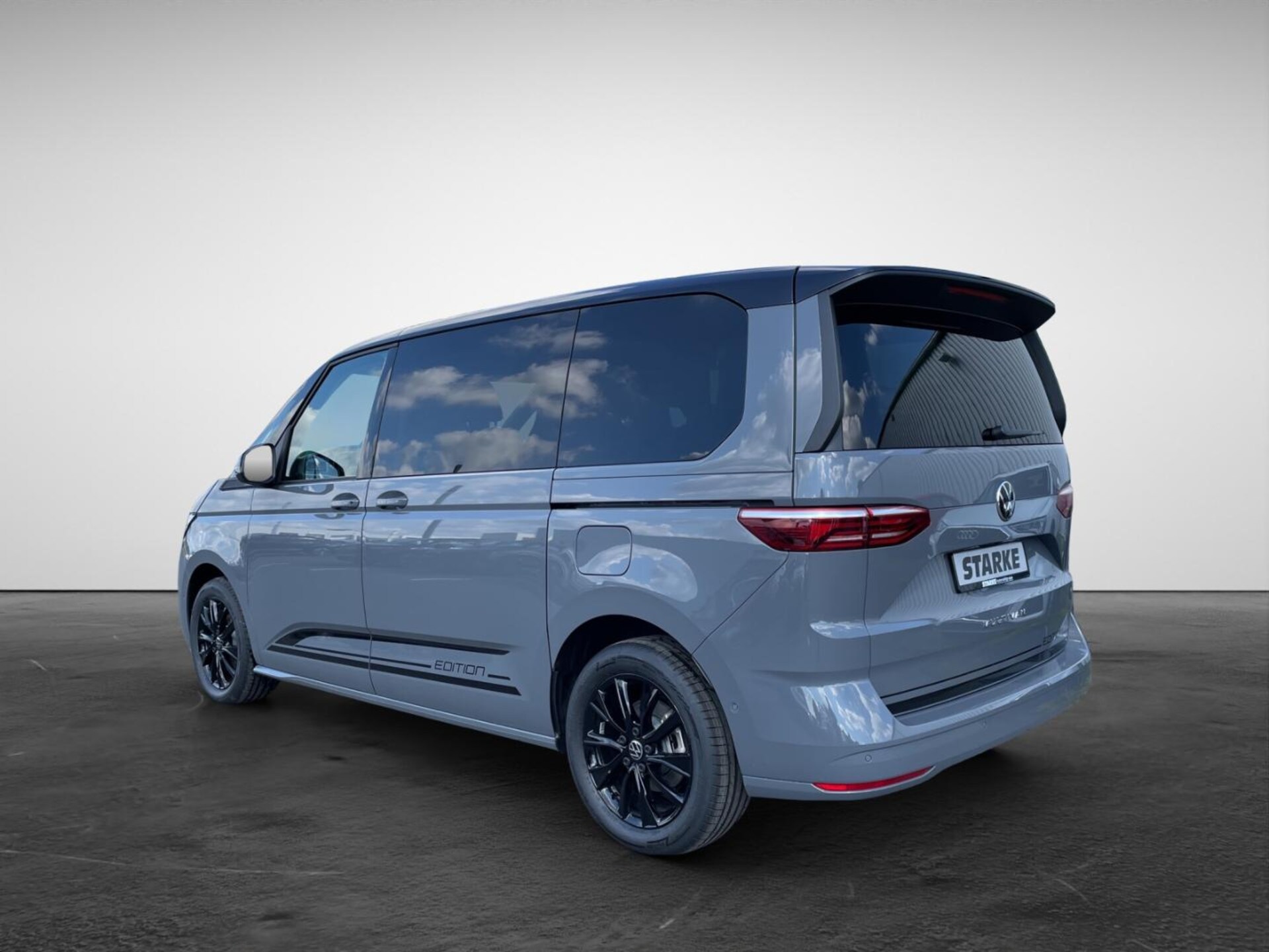 Volkswagen Multivan Life