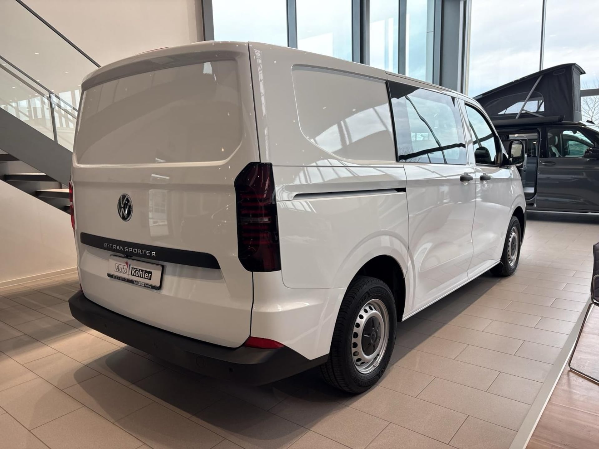 Volkswagen Transporter Kasten kurzer Radstand