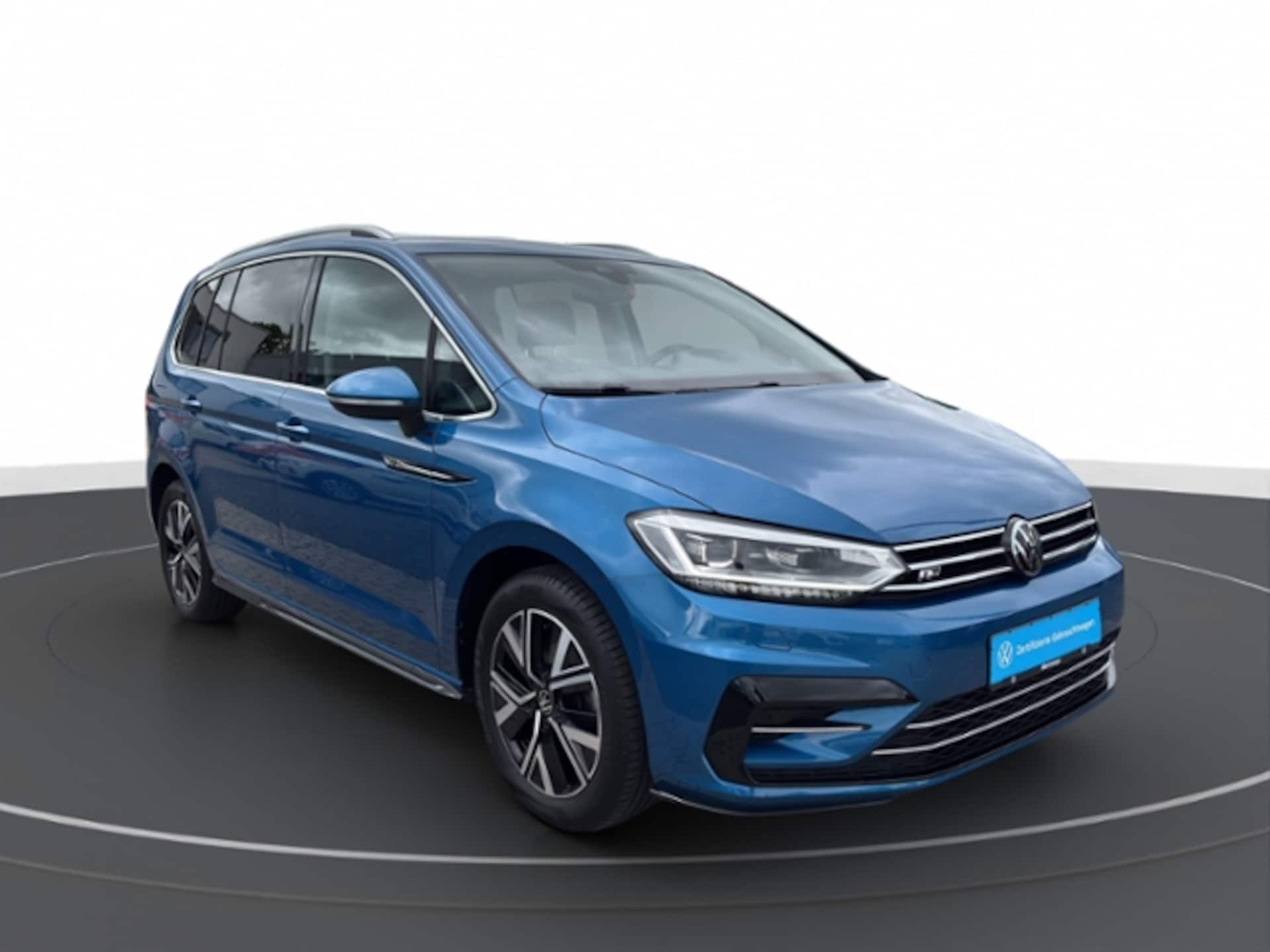 Volkswagen Touran Highline