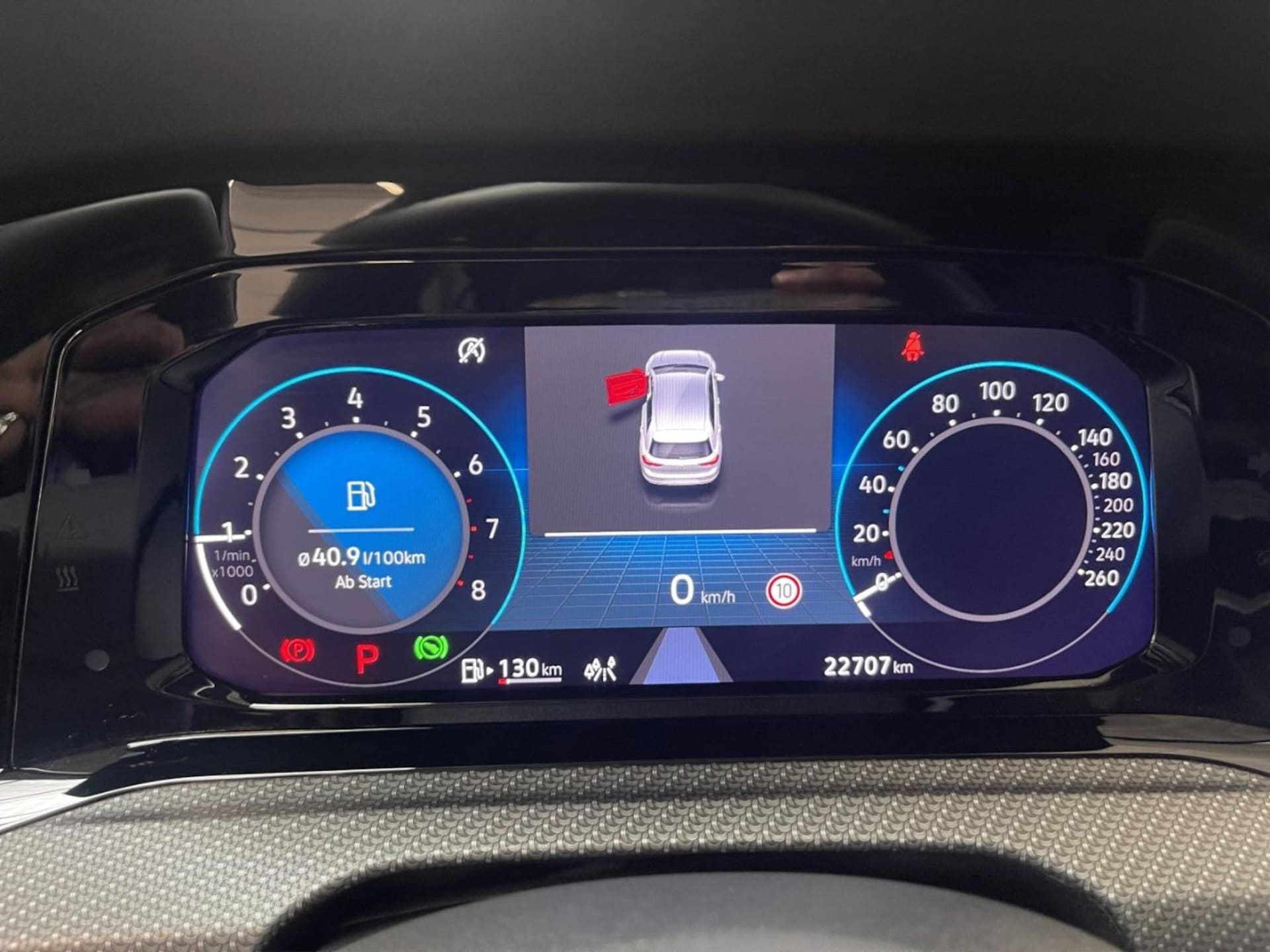 Volkswagen Golf R-Line