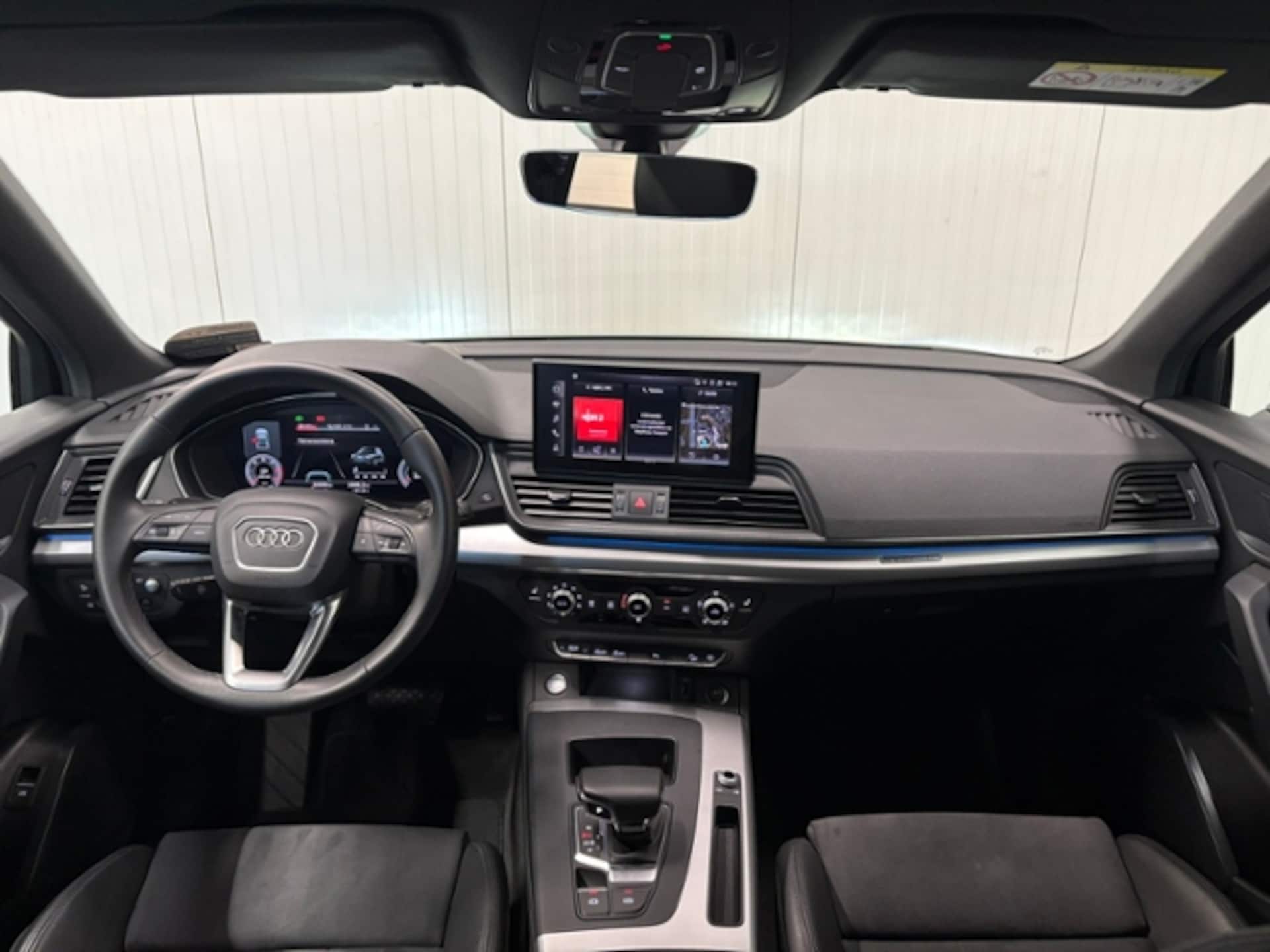 Audi Q5 SUV S line