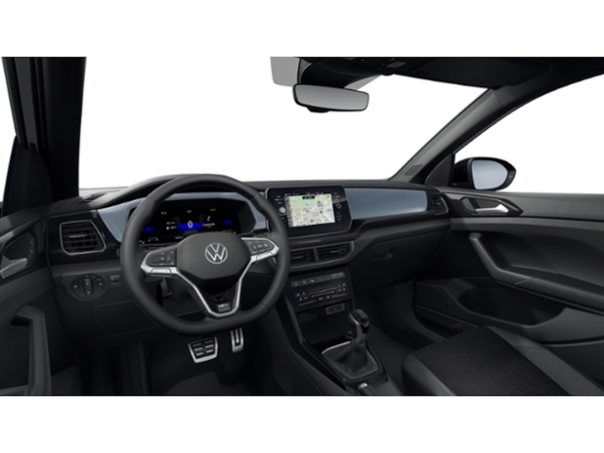 Volkswagen T-Cross Life