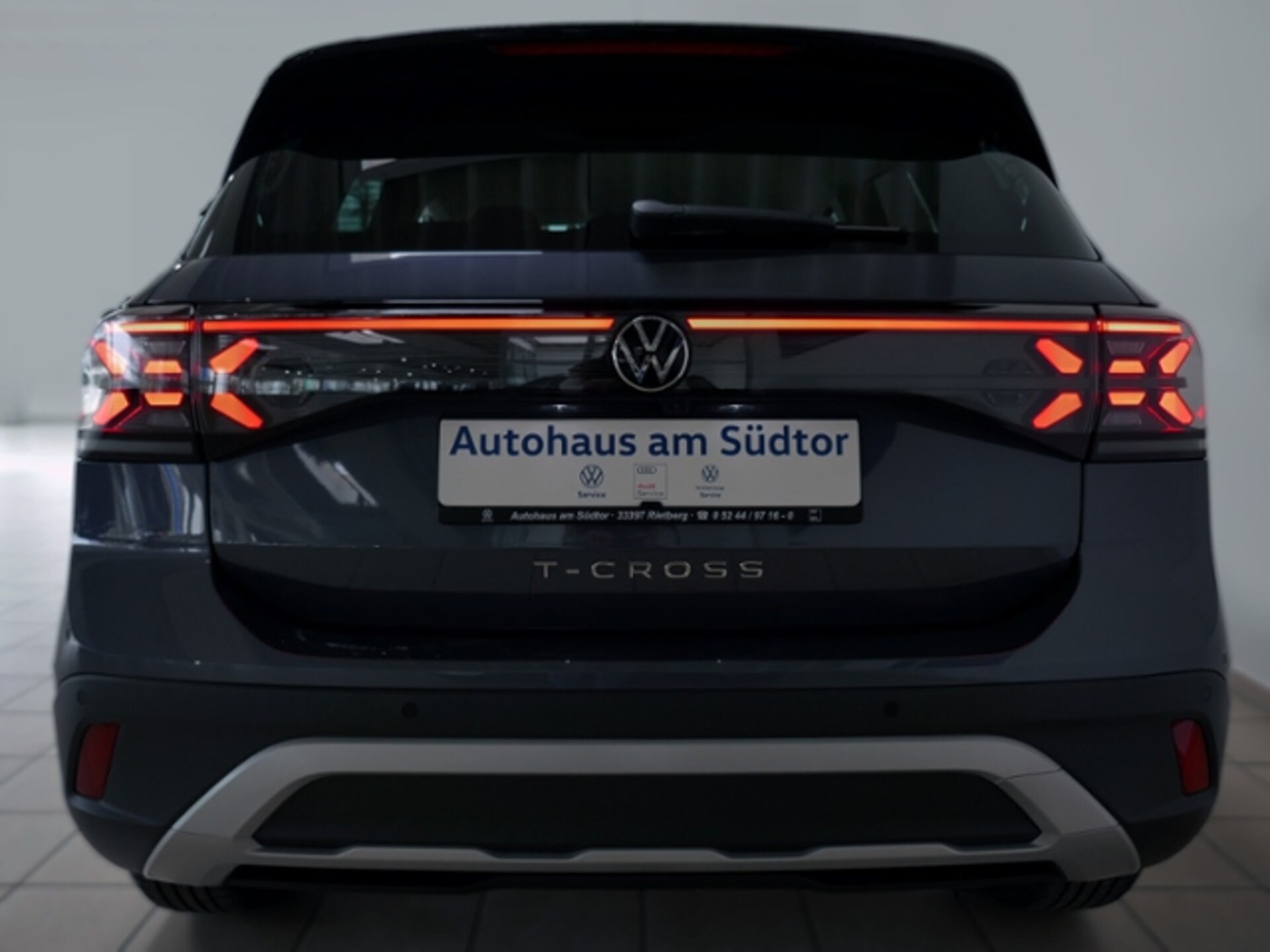 Volkswagen T-Cross Life