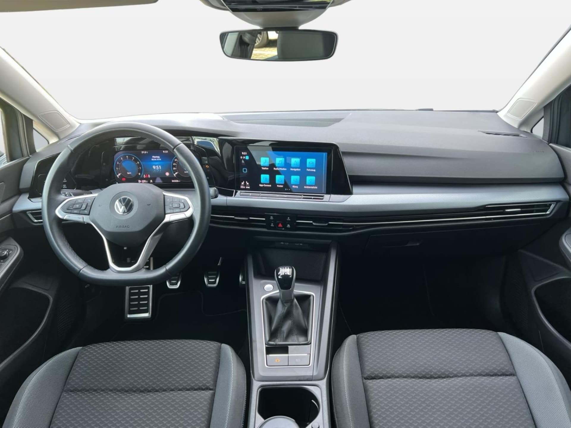 Volkswagen Golf Active
