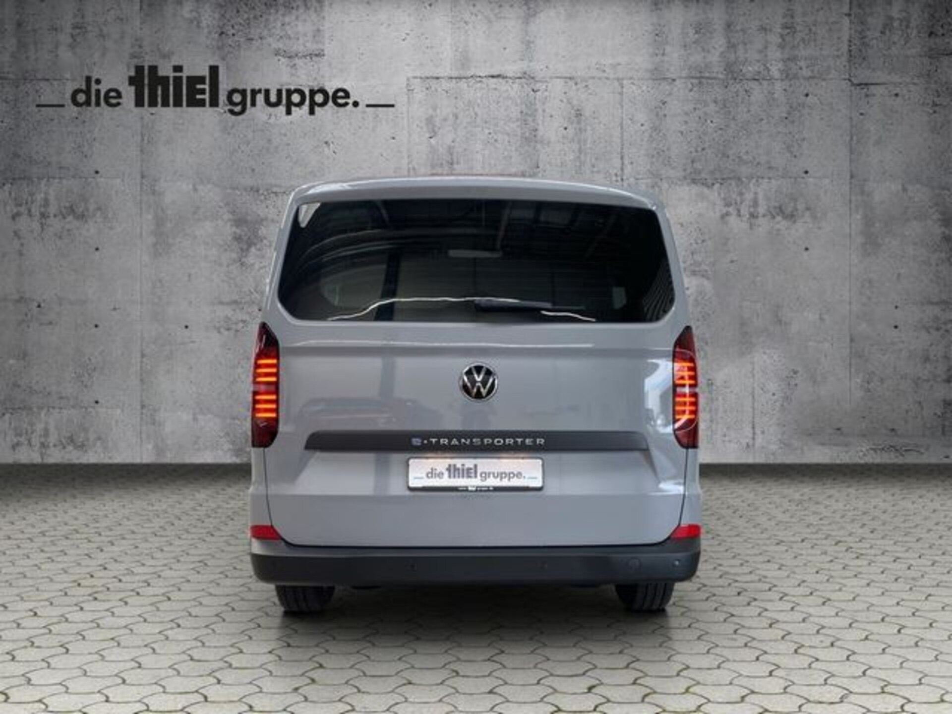 Volkswagen Transporter Kasten kurzer Radstand