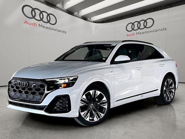 Photo of 2026 Audi Q8