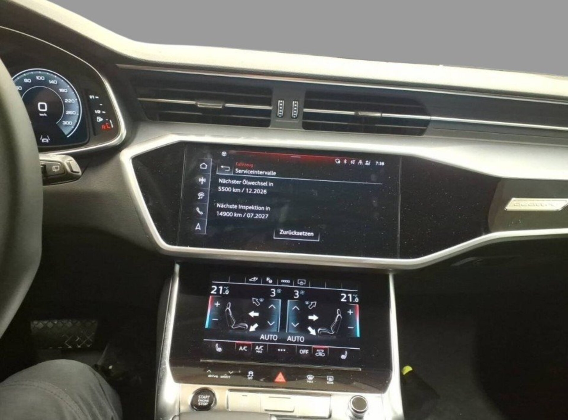 Audi A6 Avant TFSI e Design