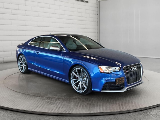 2015 Audi RS5 Coupé