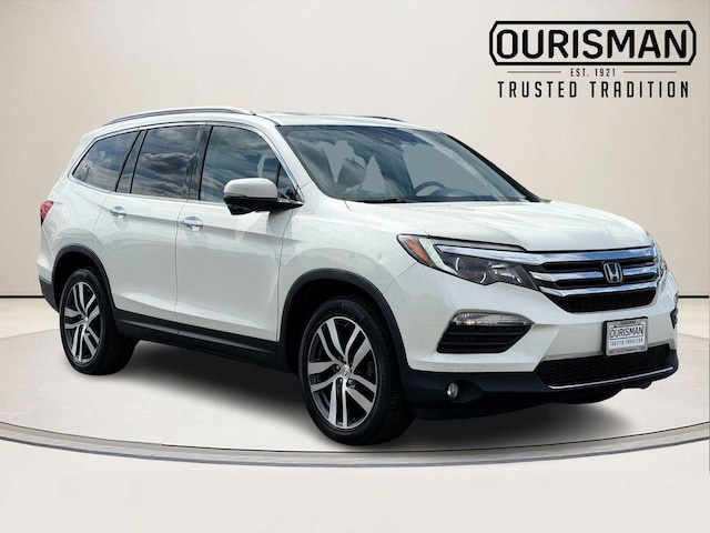 Photo of 2018 Honda Pilot