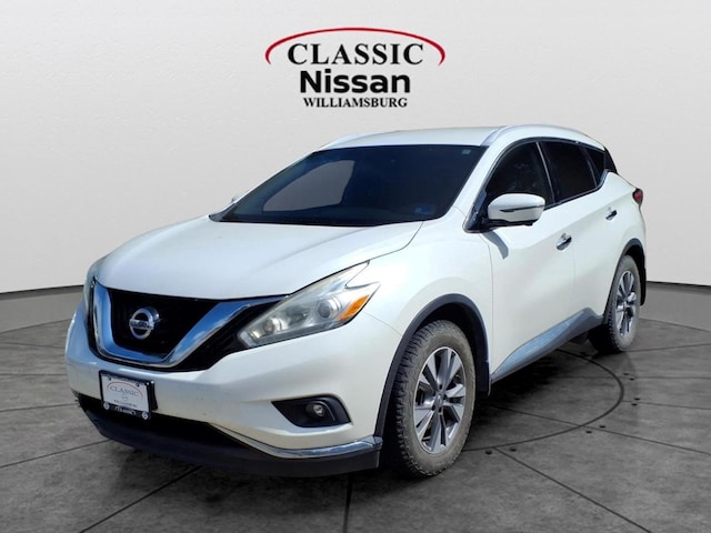 2017 Nissan Murano