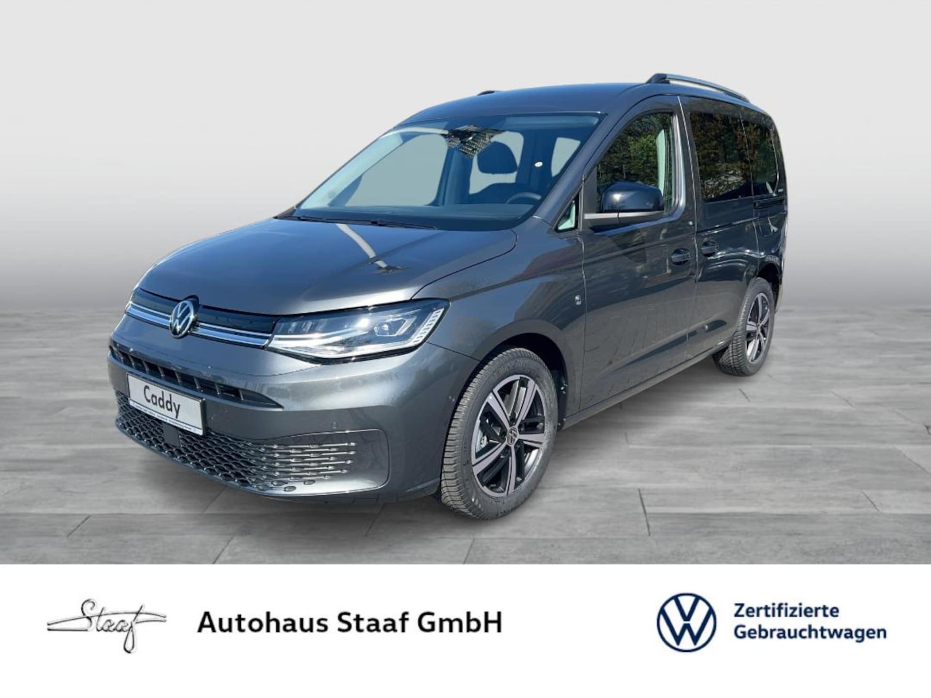 Volkswagen Caddy ENERGY