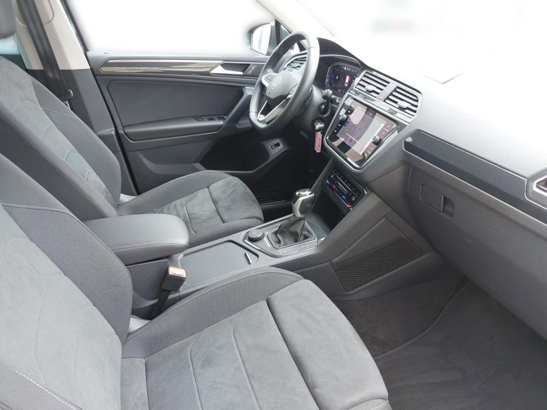 Volkswagen Tiguan Elegance