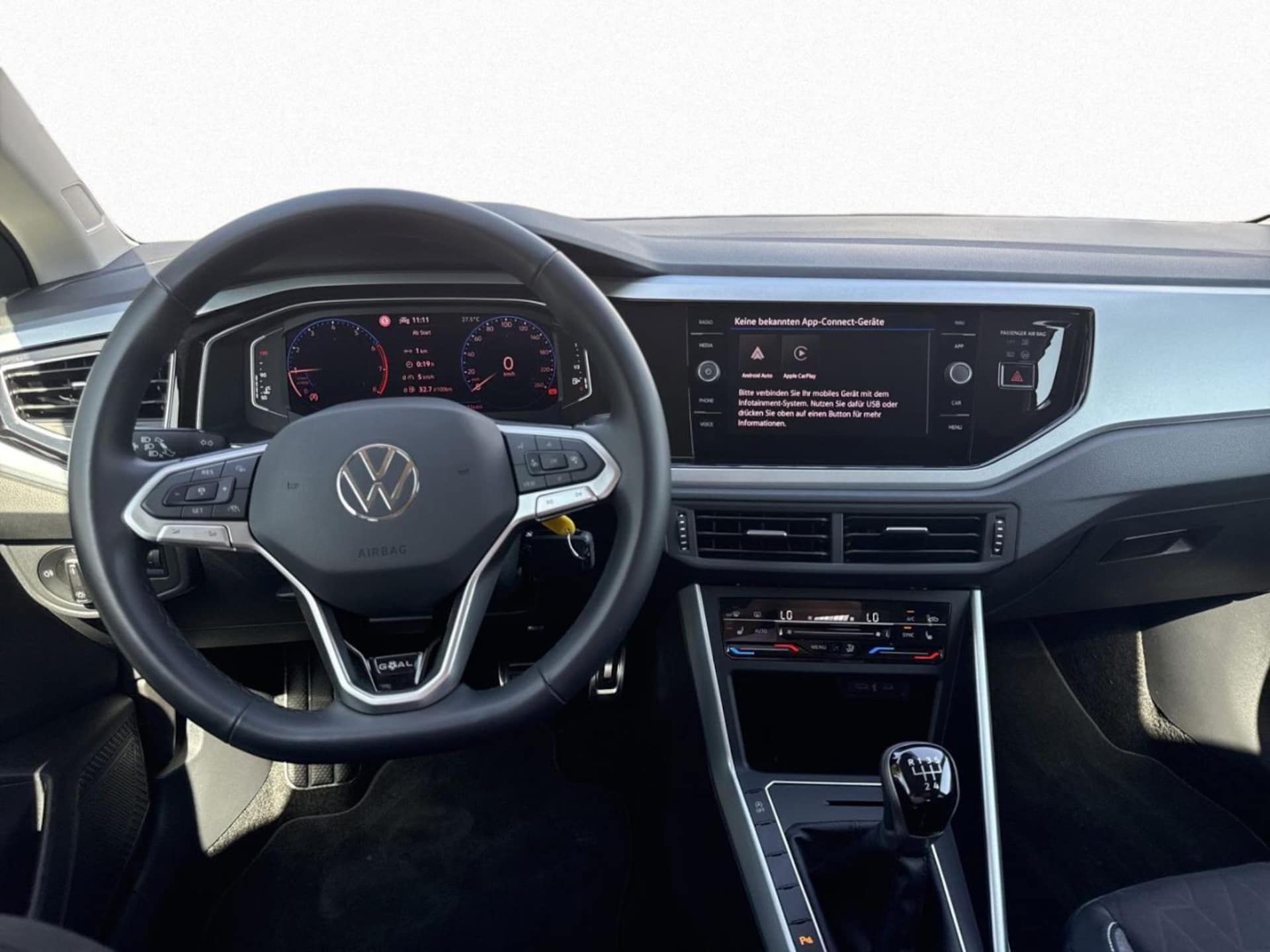 Volkswagen Taigo Goal