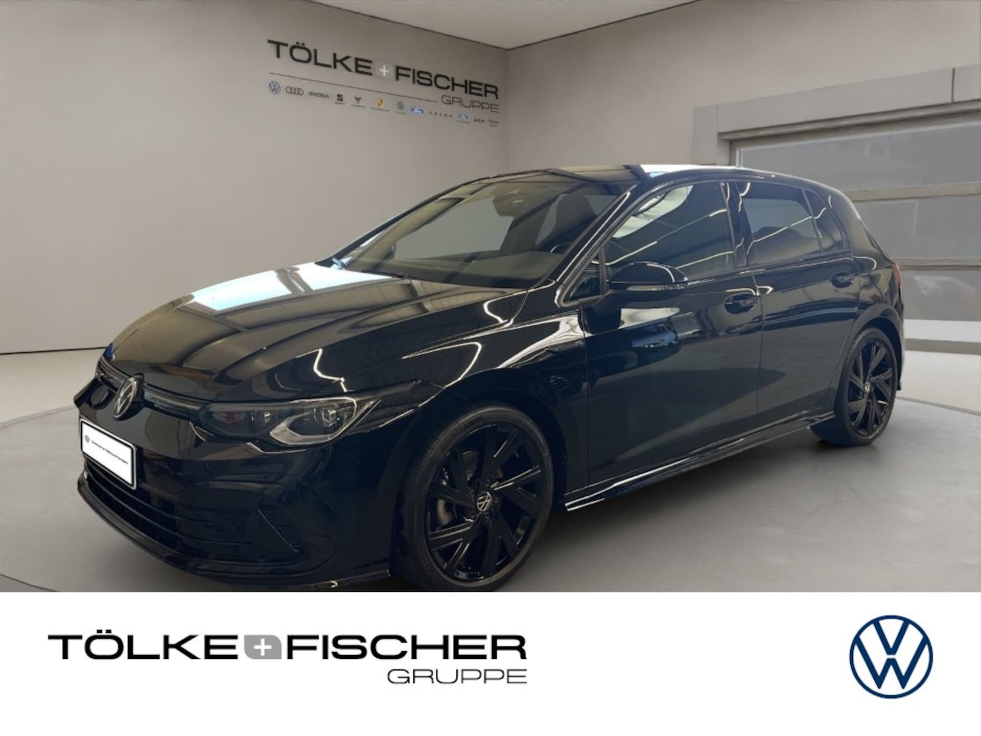 Volkswagen Golf R-Line