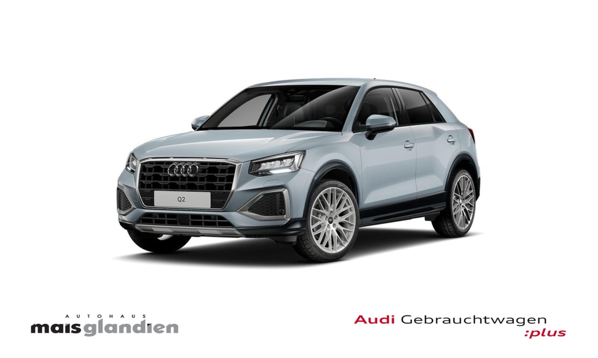 Audi Q2 Advanced