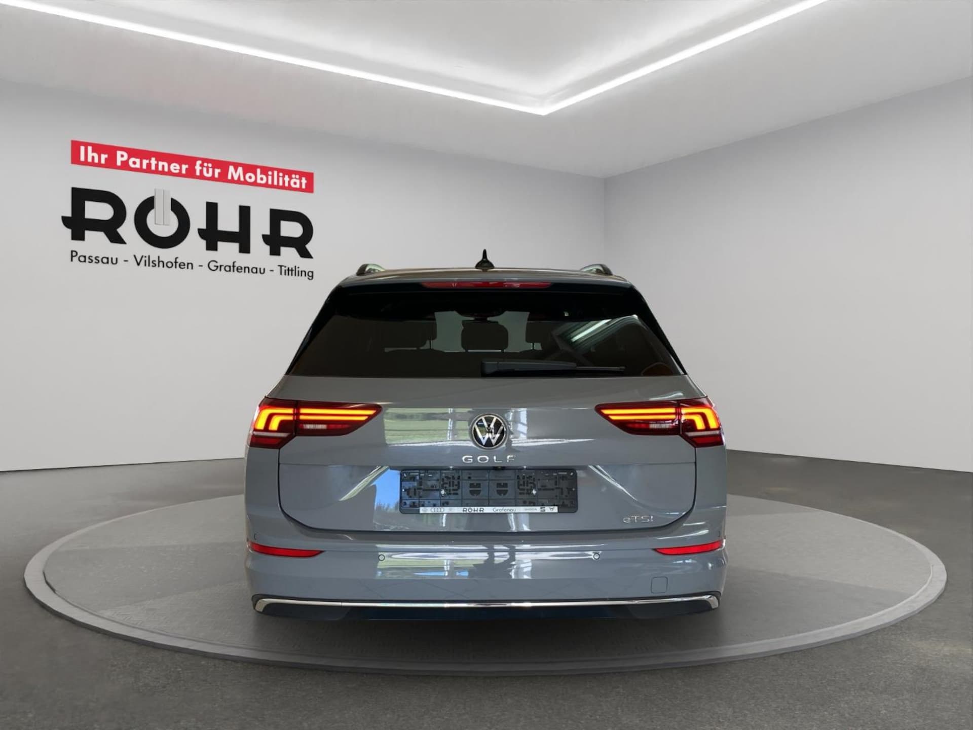 Volkswagen Golf Variant Goal