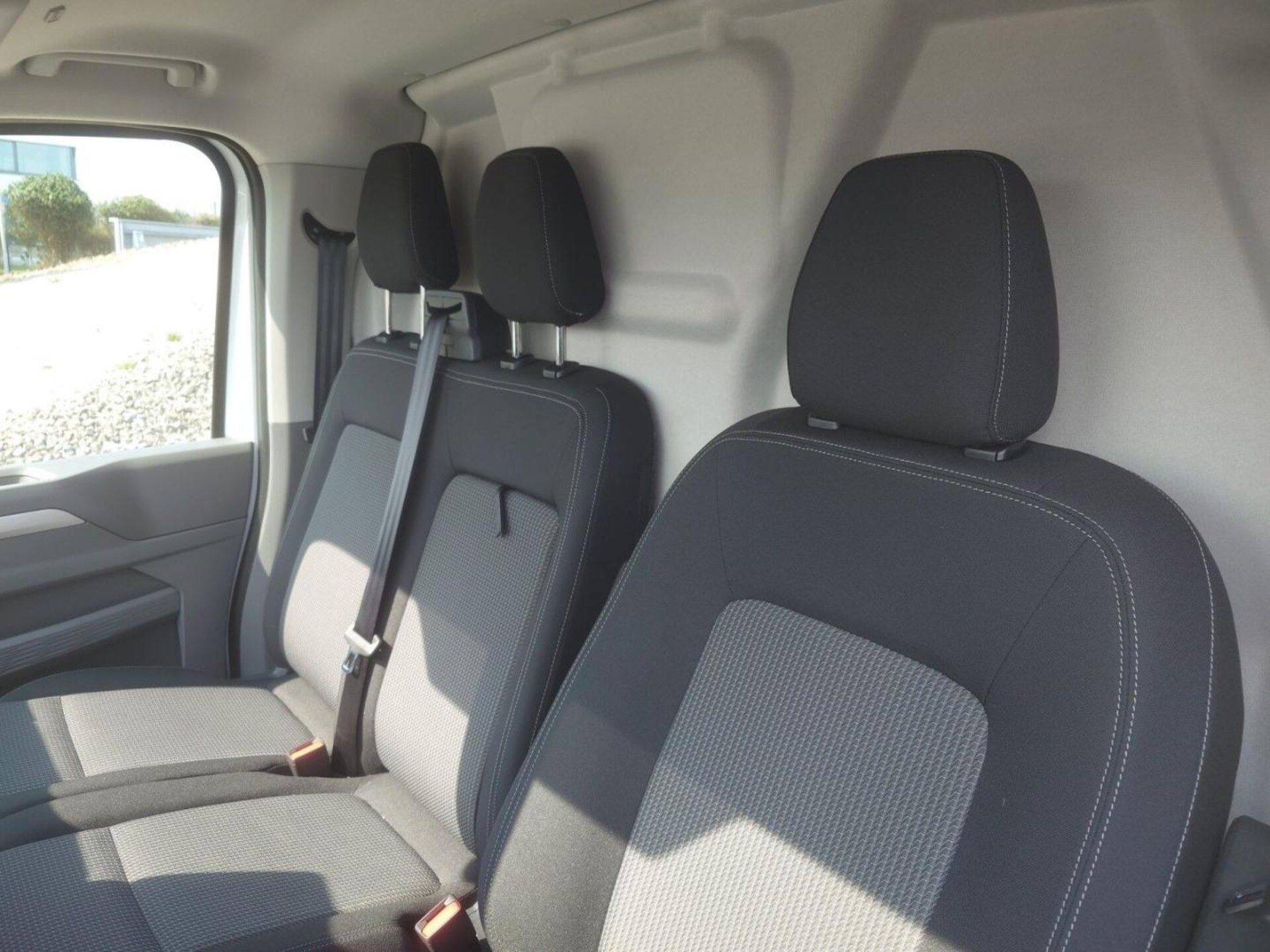 Volkswagen Transporter Kasten kurzer Radstand