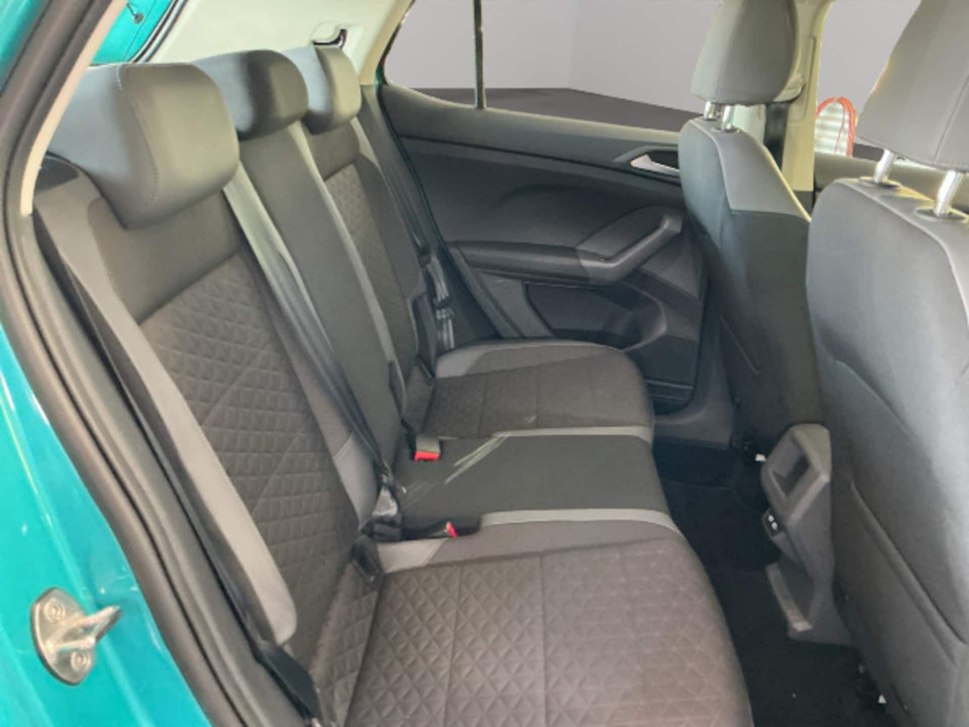Volkswagen T-Cross Style