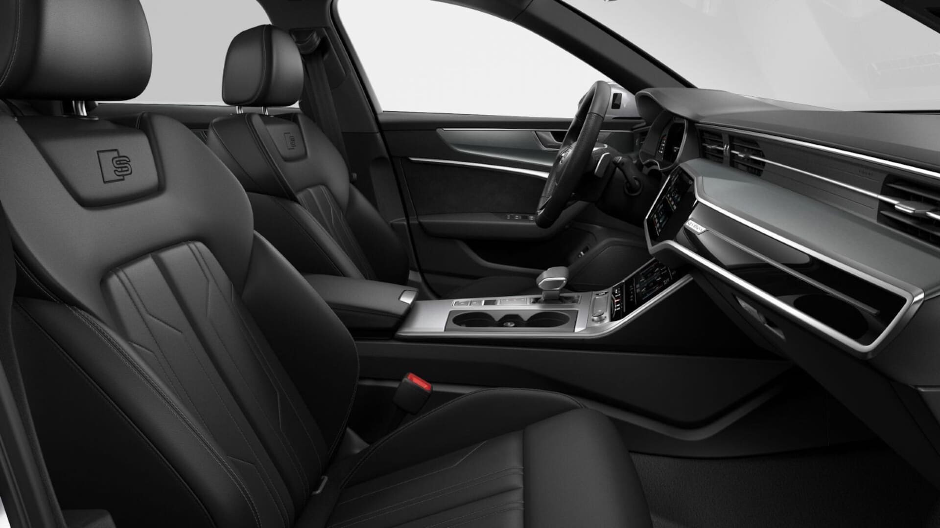Audi A6 Avant Sport