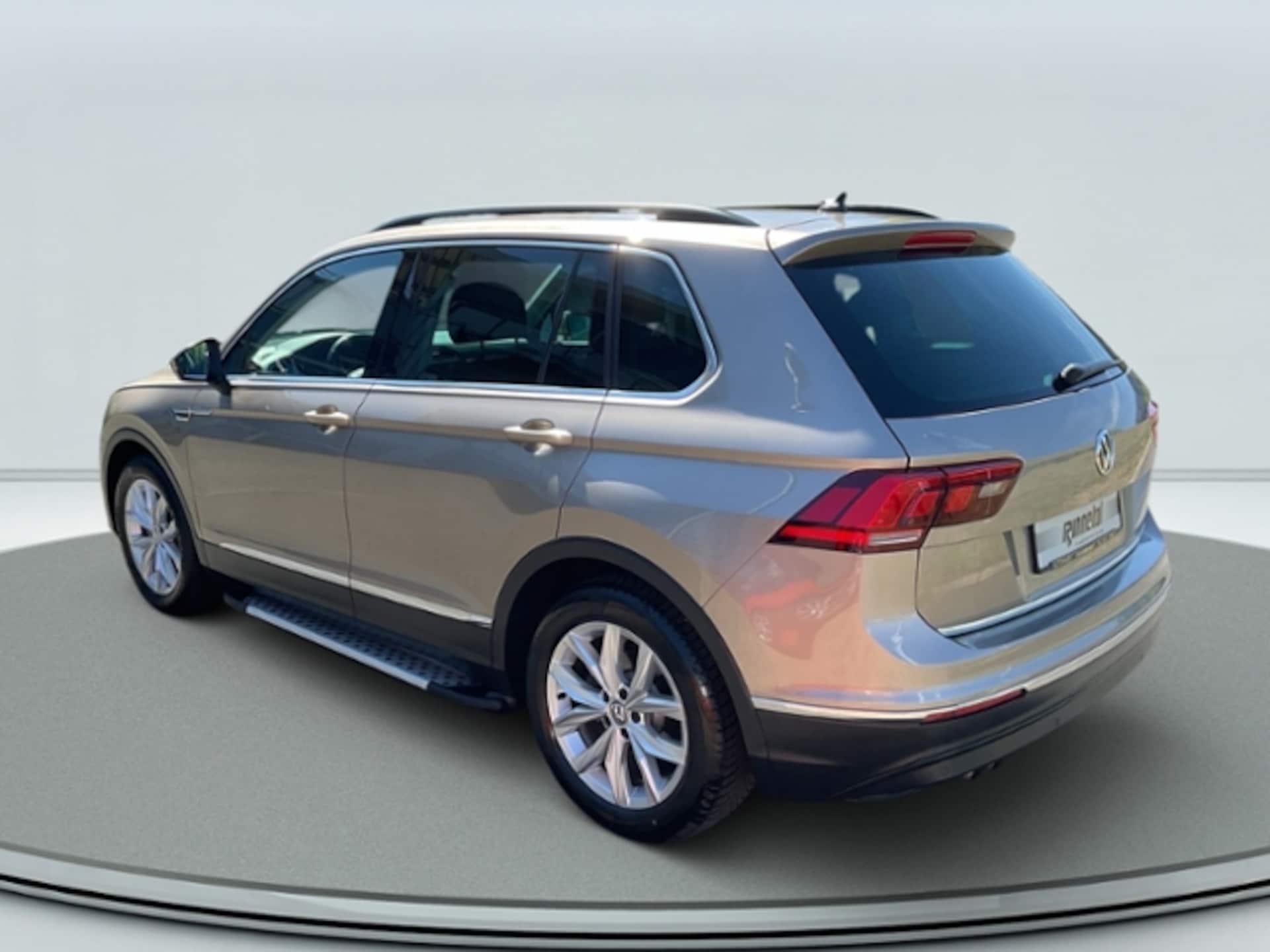 Volkswagen Tiguan Comfortline