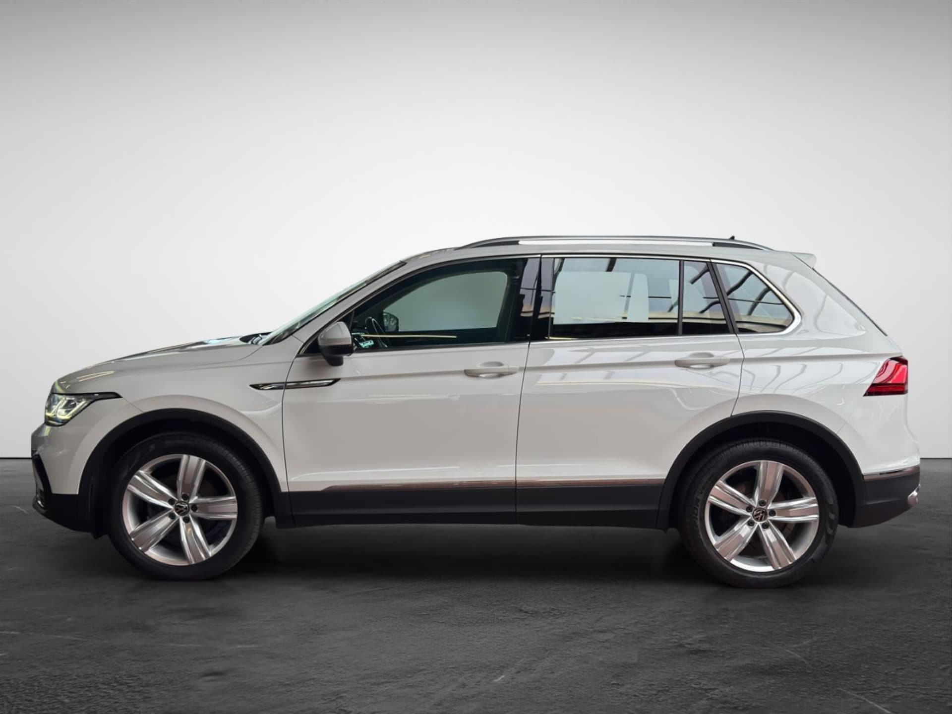 Volkswagen Tiguan Elegance