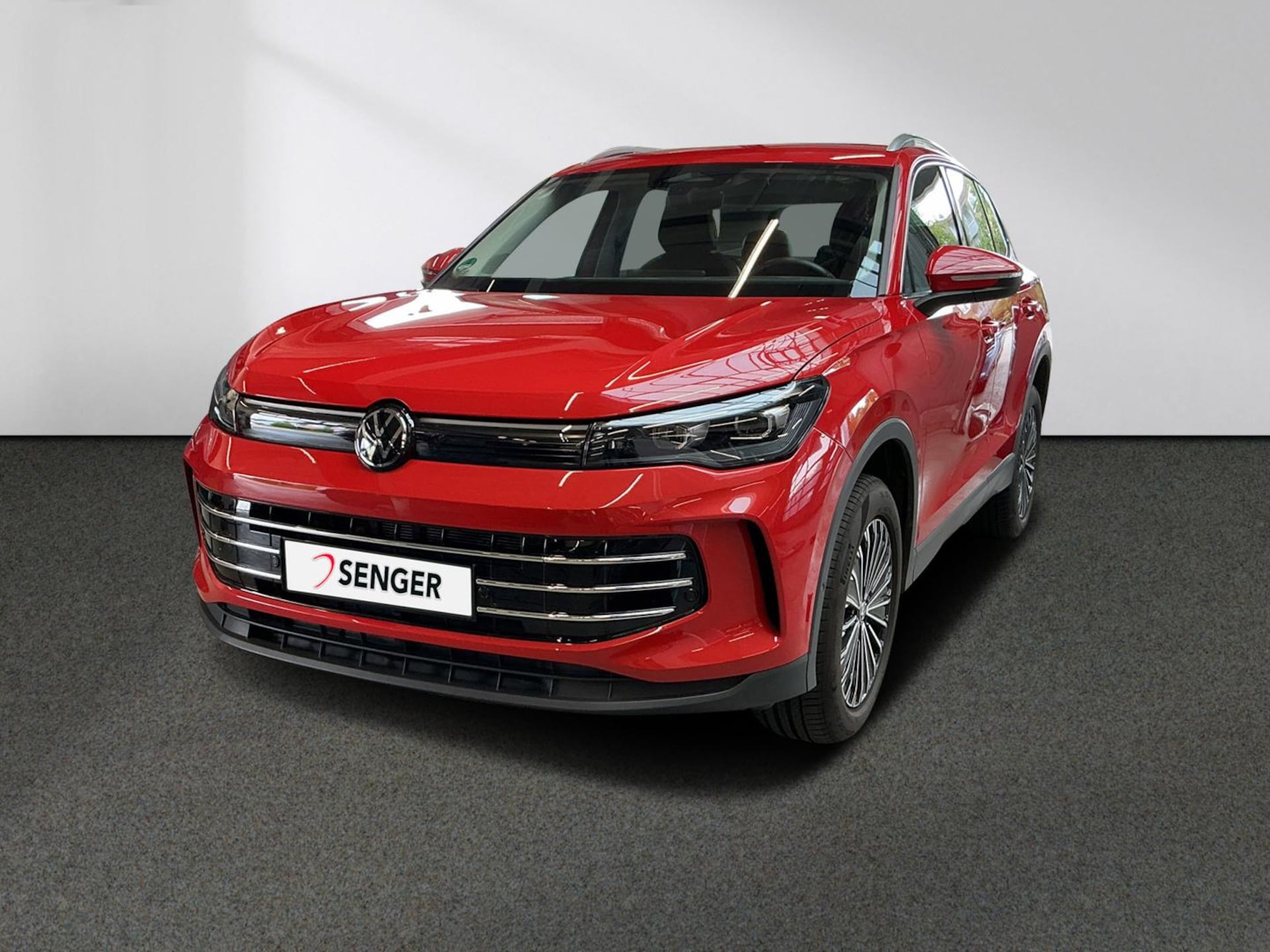 Volkswagen Tiguan Elegance