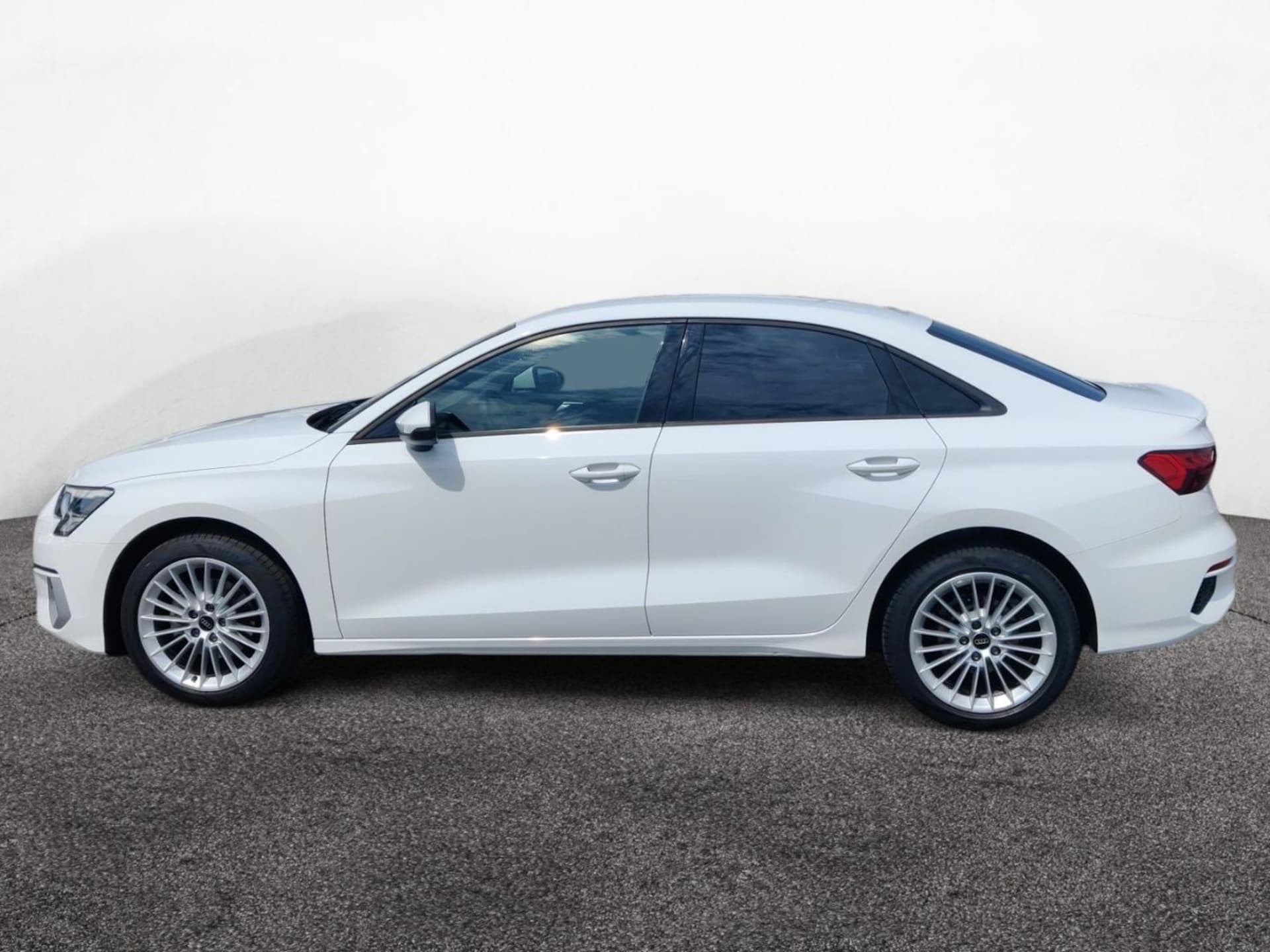 Audi A3 Limousine advanced