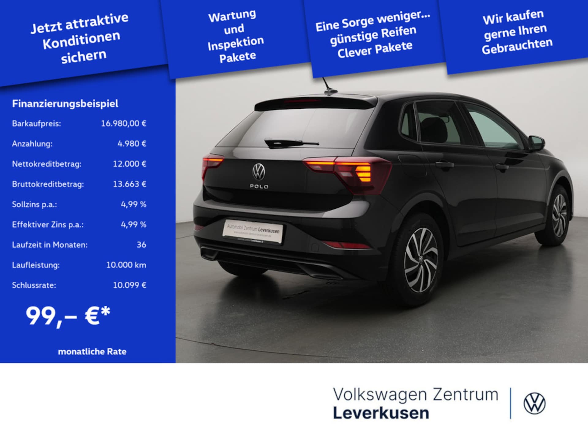 Volkswagen Polo Life