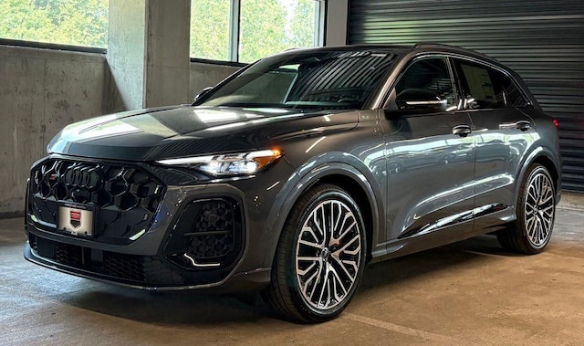 Photo of 2026 Audi SQ5 