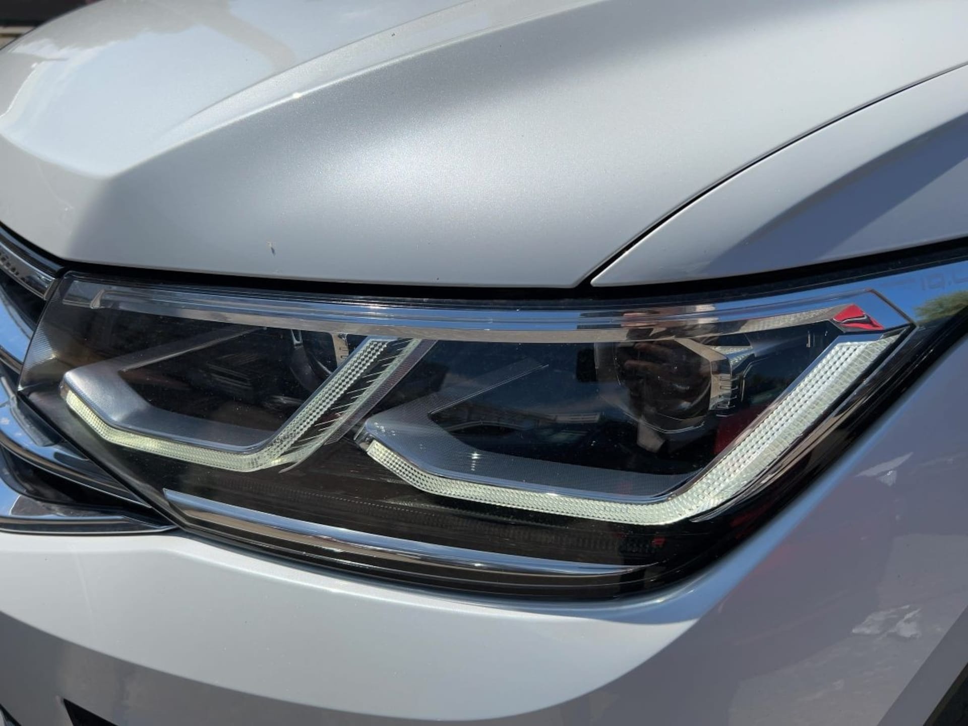 Volkswagen Tiguan Elegance