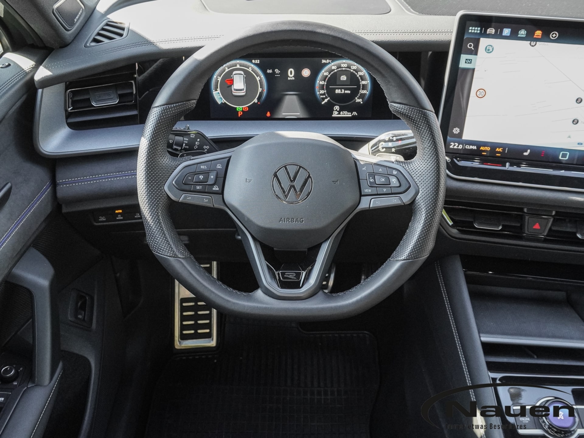 Volkswagen Tayron R-Line