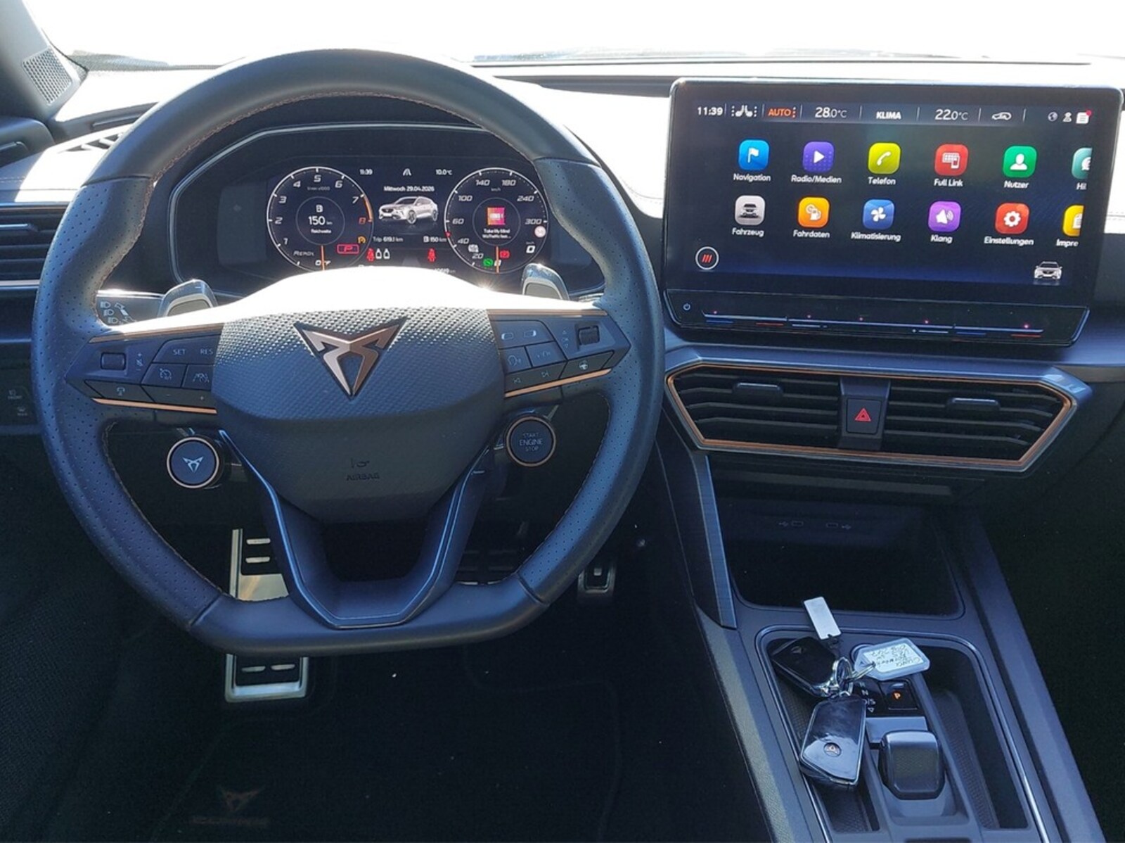 CUPRA Formentor – Bild 15